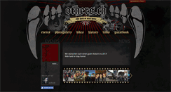 Desktop Screenshot of others.ch